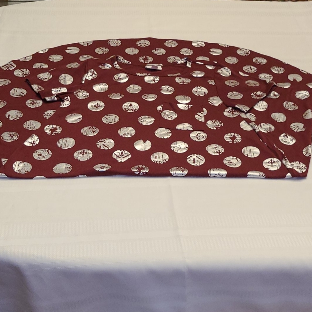 Women's Lularoe Elegant Carly Size XS